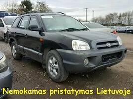 Hyundai Santa Fe I crdi Visureigis / Krosoveris 2005