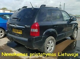 Hyundai Tucson Visureigis / Krosoveris 2007