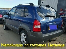 Hyundai Tucson Visureigis / Krosoveris 2007