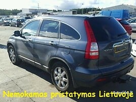 Honda CR-V III Visureigis / Krosoveris 2008