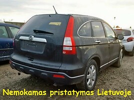 Honda CR-V III Visureigis / Krosoveris 2008