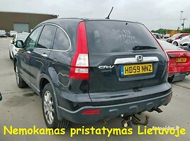 Honda CR-V III Visureigis / Krosoveris 2009