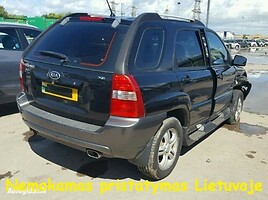 Kia Sportage II Visureigis / Krosoveris 2006