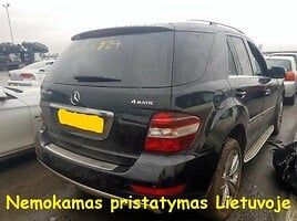 Mercedes-Benz ML 300 W164 Visureigis / Krosoveris 2009