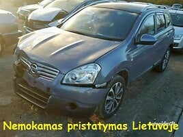 Nissan Qashqai I Visureigis / Krosoveris 2008