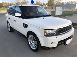 Land Rover Range Rover Sport I 2011