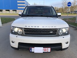 Land Rover Range Rover Sport I 2007