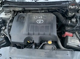 Toyota Corolla SERIA E12 2003 y parts