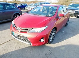 Toyota Auris 2014