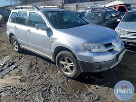 Mitsubishi Outlander I Visureigis / Krosoveris 2006