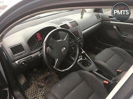 Volkswagen Golf V 2005 m dalys