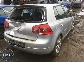 Volkswagen Golf V 2005 m dalys