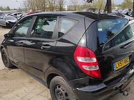 Mercedes-Benz A 180 2007 г запчясти