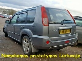 Nissan X-Trail I Visureigis / Krosoveris 2006