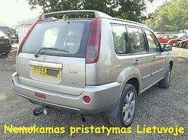 Nissan X-Trail I Visureigis / Krosoveris 2005