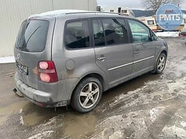 Volkswagen Touran I 2008 г запчясти