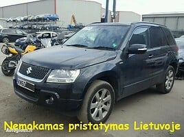 Suzuki Grand Vitara II Visureigis / Krosoveris 2010