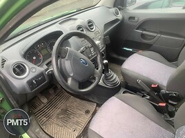 Ford S-Max 2006 m dalys