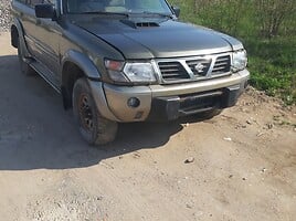 Nissan Patrol Visureigis / Krosoveris 1998