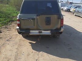 Nissan Patrol 1998 г запчясти