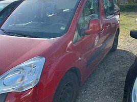 Citroen Berlingo I 2010 г запчясти