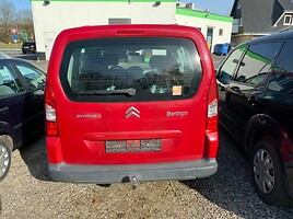 Citroen Berlingo I 2010 г запчясти