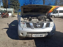 Nissan Pathfinder Visureigis / Krosoveris 2006