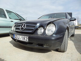 Mercedes-Benz CLK 230 W208 Coupe 2000