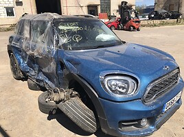 Mini Countryman S 2019 m dalys