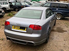 Audi A4 B7 2005 г запчясти