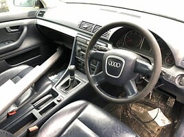 Audi A4 B7 2005 г запчясти