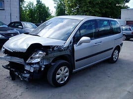 Citroen C8 2005 г запчясти