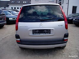 Citroen C8 2005 г запчясти