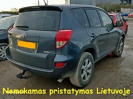 Toyota Rav4 III 2008 y parts