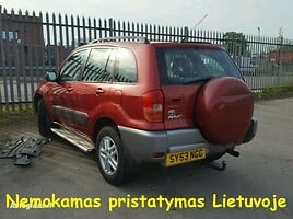 Toyota RAV4 II Visureigis / Krosoveris 2003