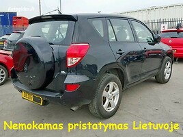 Toyota RAV4 III Visureigis / Krosoveris 2006