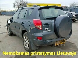 Toyota RAV4 III Visureigis / Krosoveris 2008