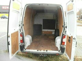 Opel Movano II 2006 m dalys