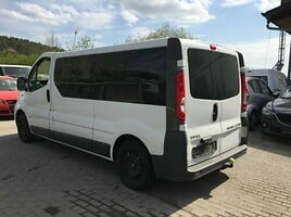 Opel Vivaro I 2012 г запчясти