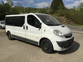 Opel Vivaro I 2012 г запчясти