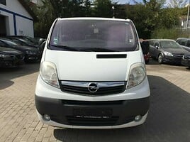 Opel Vivaro I 2012 г запчясти