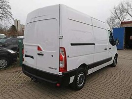 Renault Master IV 2012 m dalys