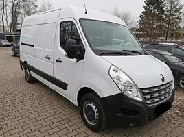 Renault Master IV 2012 m dalys