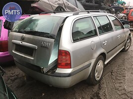 Skoda Octavia I 2002 г запчясти