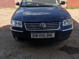 Volkswagen Passat B5 FL TDI 2002 m dalys