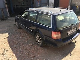 Volkswagen Passat B5 FL TDI 2002 m dalys