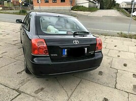 Toyota Avensis II 2005 г запчясти