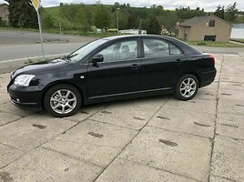 Toyota Avensis II 2005 г запчясти