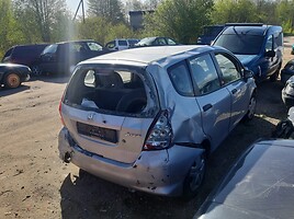 Honda Jazz 2004 m dalys