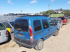 Renault Kangoo 2004 y parts